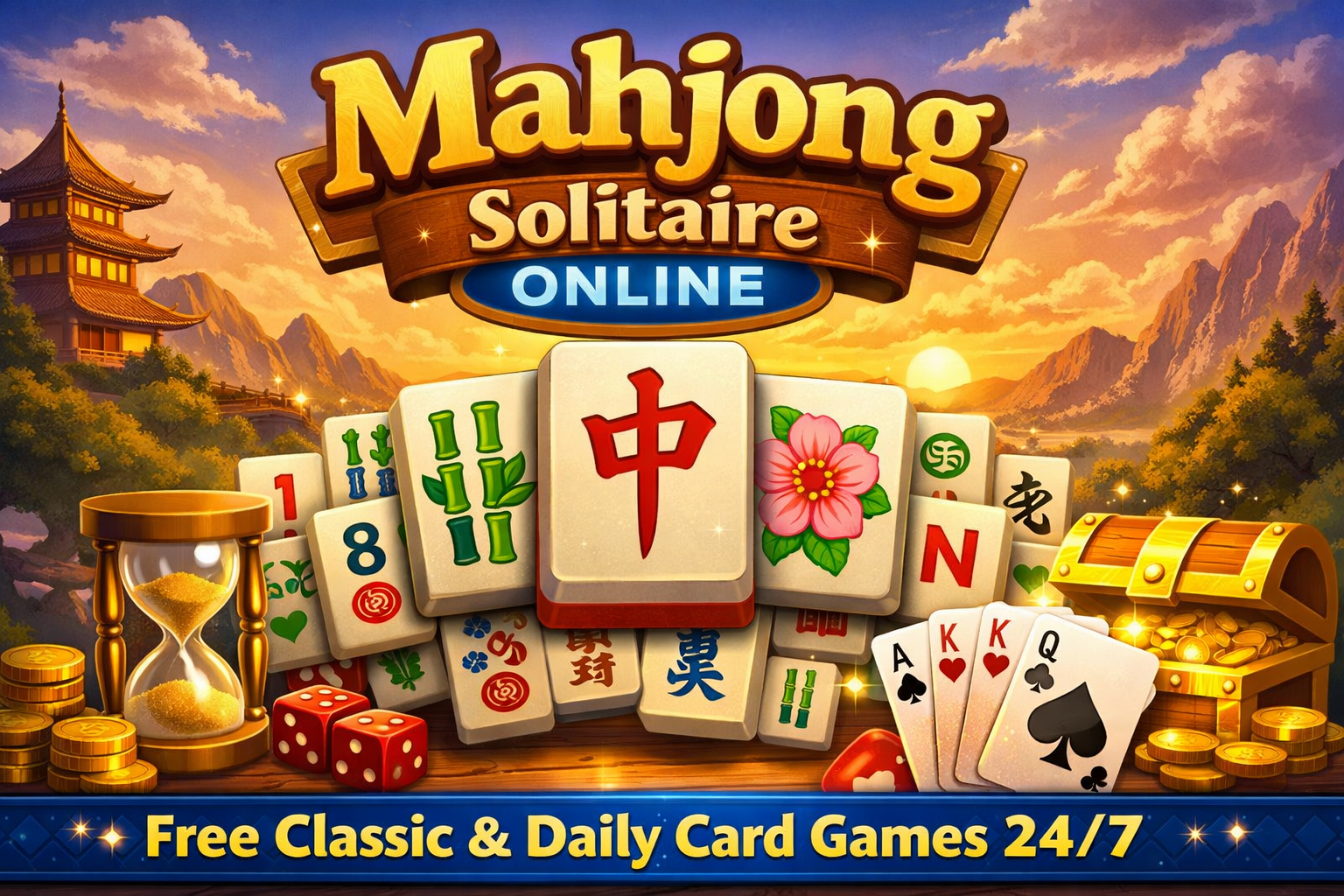 Mahjong Solitaire